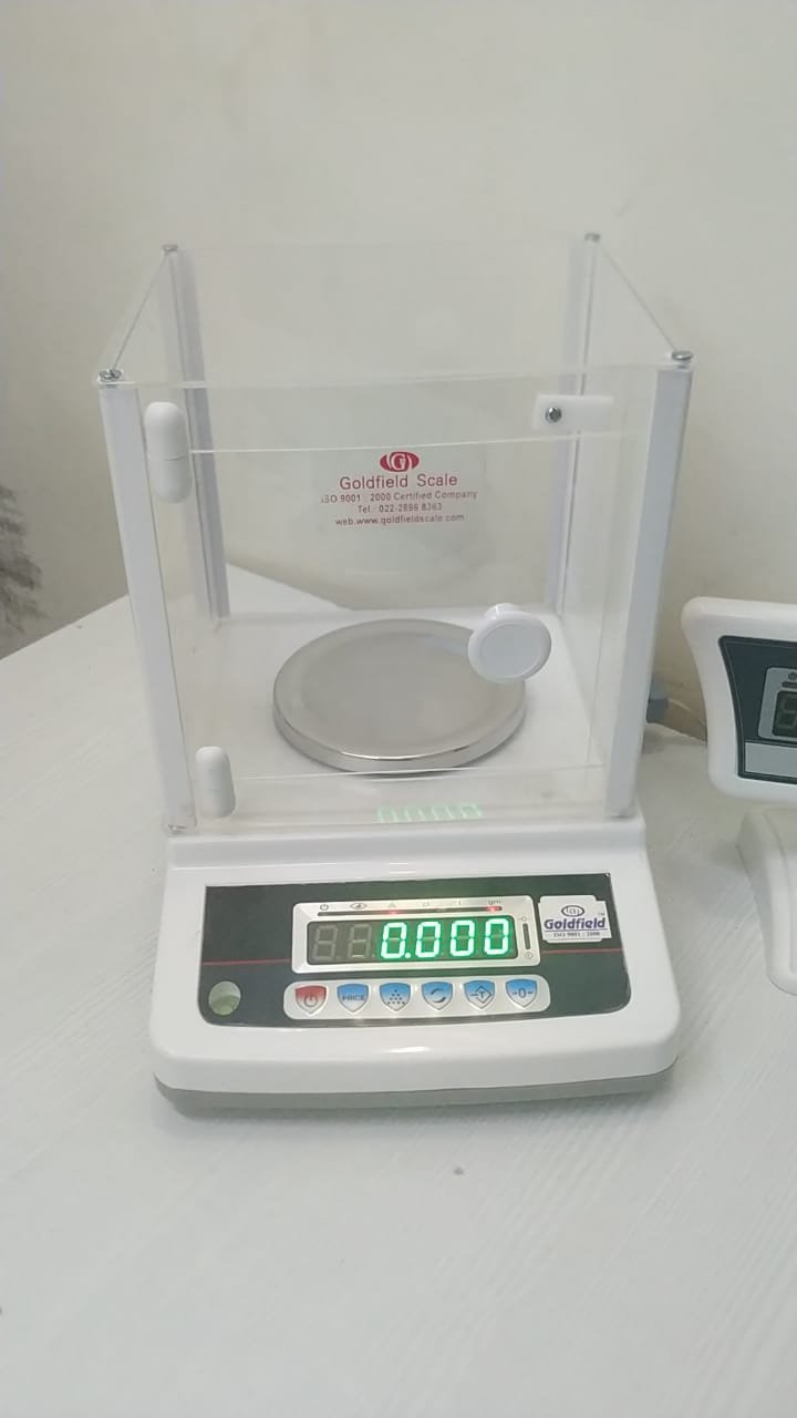 Contech Jewellery Weighting Scales